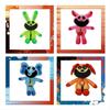 8 шт. Плюшевые улыбающиеся зверушки Hoppy Плюшевые игрушки Мягкая игрушка Подушка Кукла Игрушки Глава 3 PP Игра для глубокого сна Фанаты