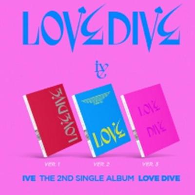 IVE - ПОГРУЖЕНИЕ С ЛЮБОВЬЮ (2-й сингл) случайный