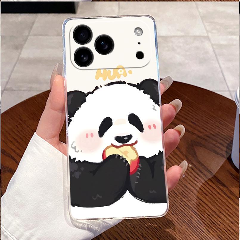 Для чехла iPhone 17 Pro Max iphone17 Прозрачный Люксовый Милый Чехол с Кроликом Любовь Мягкий Силиконовый Чехол для Телефона Для iPhone 17Pro Max Air Fundas