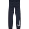 Dri-Fit Pro Quick-Dry Простые тренировочные брюки для детей, черные, белые, HF4364-010