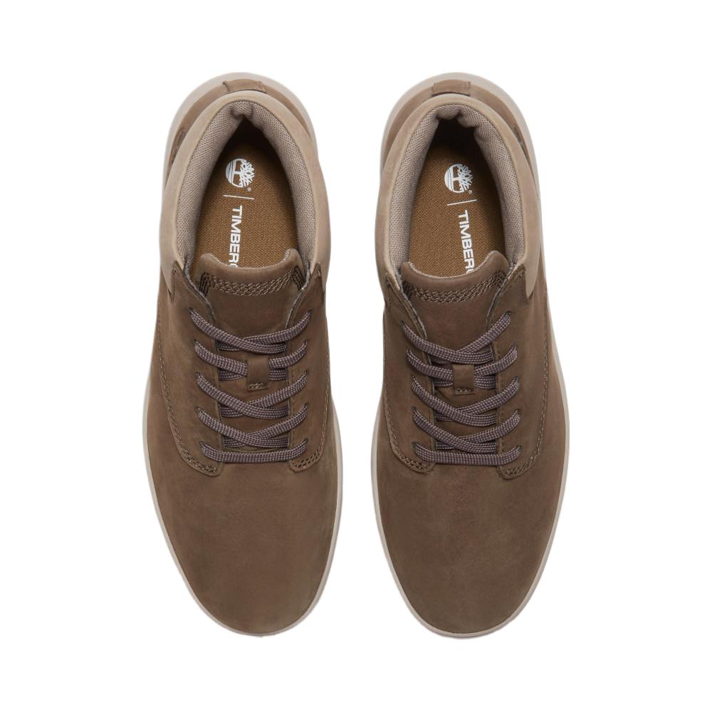 Timberland Повседневные кроссовки Emerson Street на шнуровке, комфортные, мужские, TB0A6BW6W071