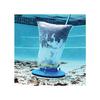 Lot de 2 sacs de rechange en maille fine pour aspirateur/collecteur de feuilles de piscine