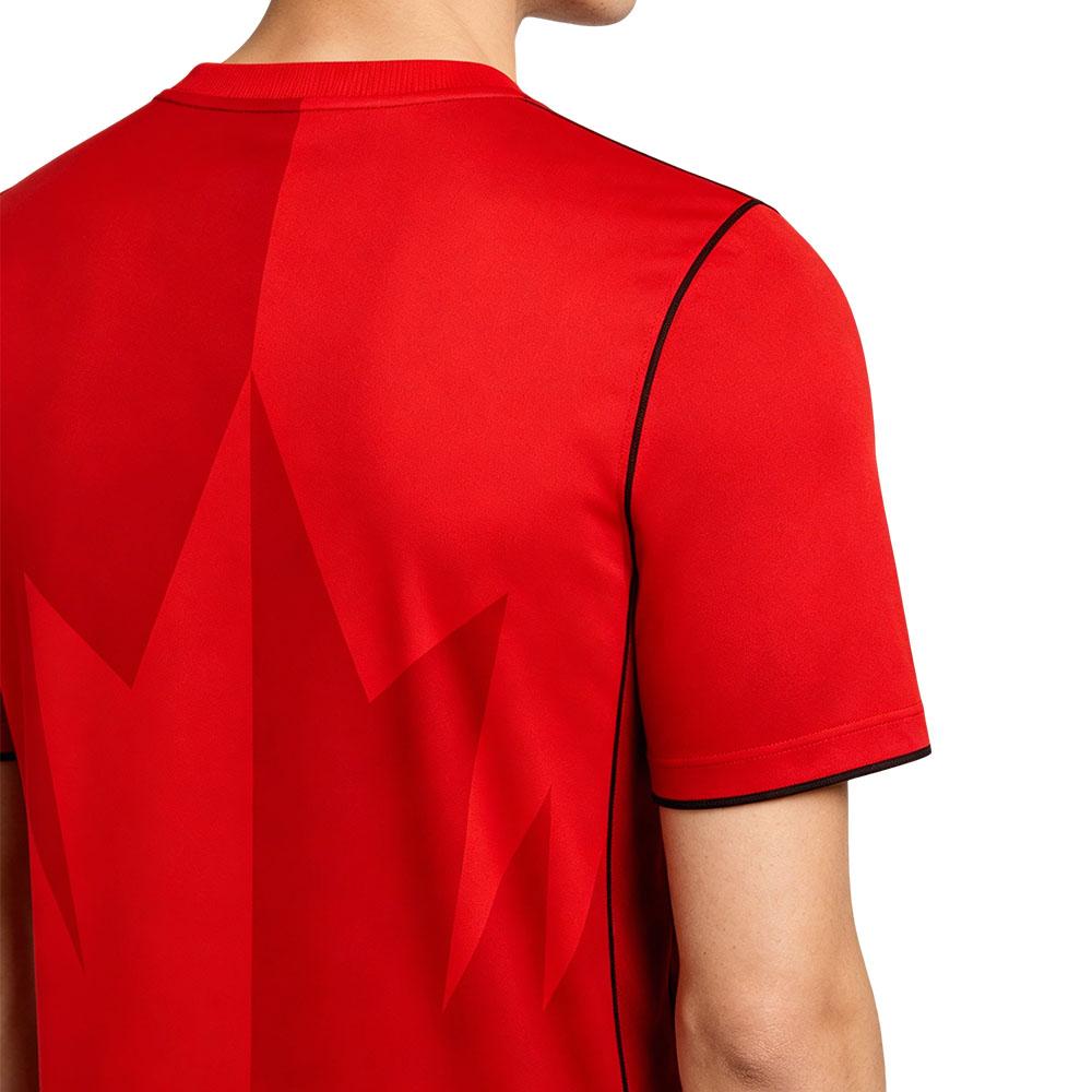 Canada Football Tee Jersey Soccer Game 2026 Fashion T-shirt Design Graphic Print Merch Short Sleeve Summer Men/Women Tshirts