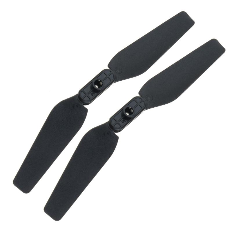 Propeller Props For E58 S168 JY019 Folding Drone RC Quadcopter Replacement Propeller Accessory Spare Parts Wing