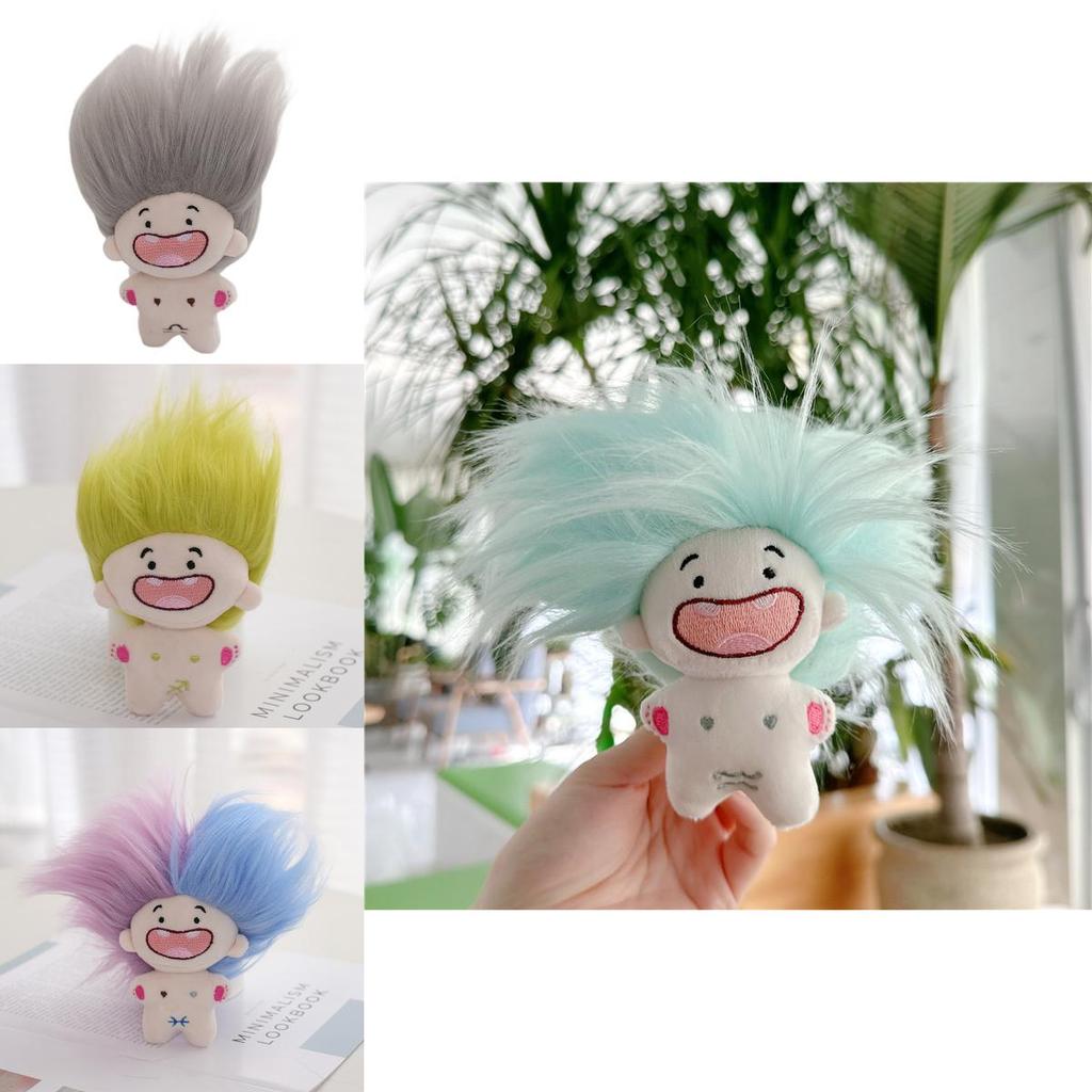 10см Забавный Беззубик Хлопковая Мягкая Кукла Подвеска для Любителей Зодиака