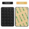 10Pcs Silicone Suction Cup Adhesive Mount for Phones Anti-Slip Suction Pads Mirror Shower Phone Holder