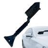Car Snow Brush and Ice Scraper Car Window Scraper for Snow and Ice Ergonomic Foam Grip Snow Cleaner for Car Window Ice Scraper