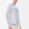 FILA Jackets Men's Standard White Hooded Moderate Other F11M237704F-WT