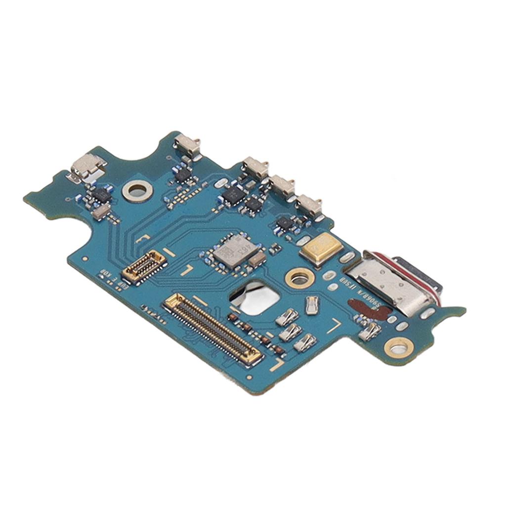 USB Charging Port Flex Cable Replacement Charger Dock Connector Cable for Samsung 5G Cellphone