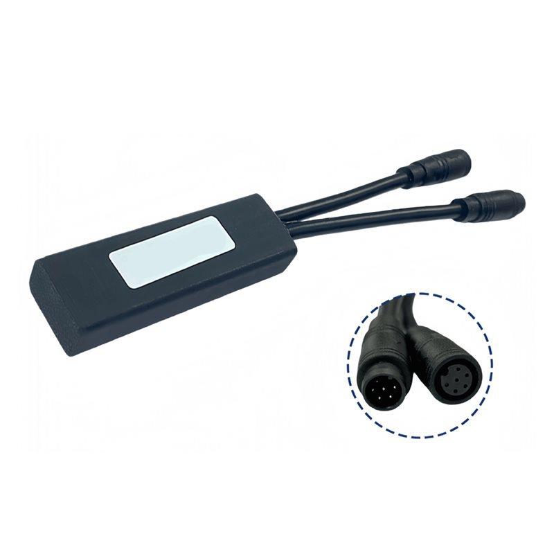 Кабели для снятия ограничения скорости для самоката Ninebot By Segway Max G3E/G3D Максимальная скорость 45 км/ч Разблокировка ограничения скорости G3E