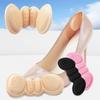 Heel Pad Insole Insert Insole Loose Shoe Pad Heel Protector High Heel Insole