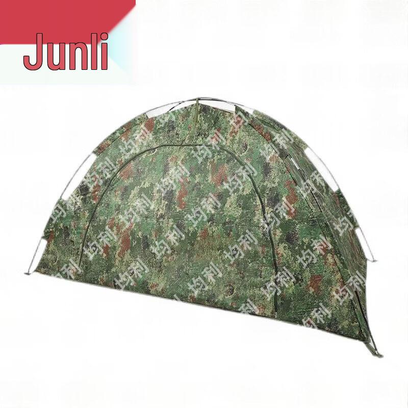Junli All-Season Outdoor Manual Camping Tent