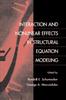 Книга Interaction and Nonlinear Effects In Structural Equation Modeling