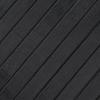 Round Grey Carpet 80 cm Bamboo