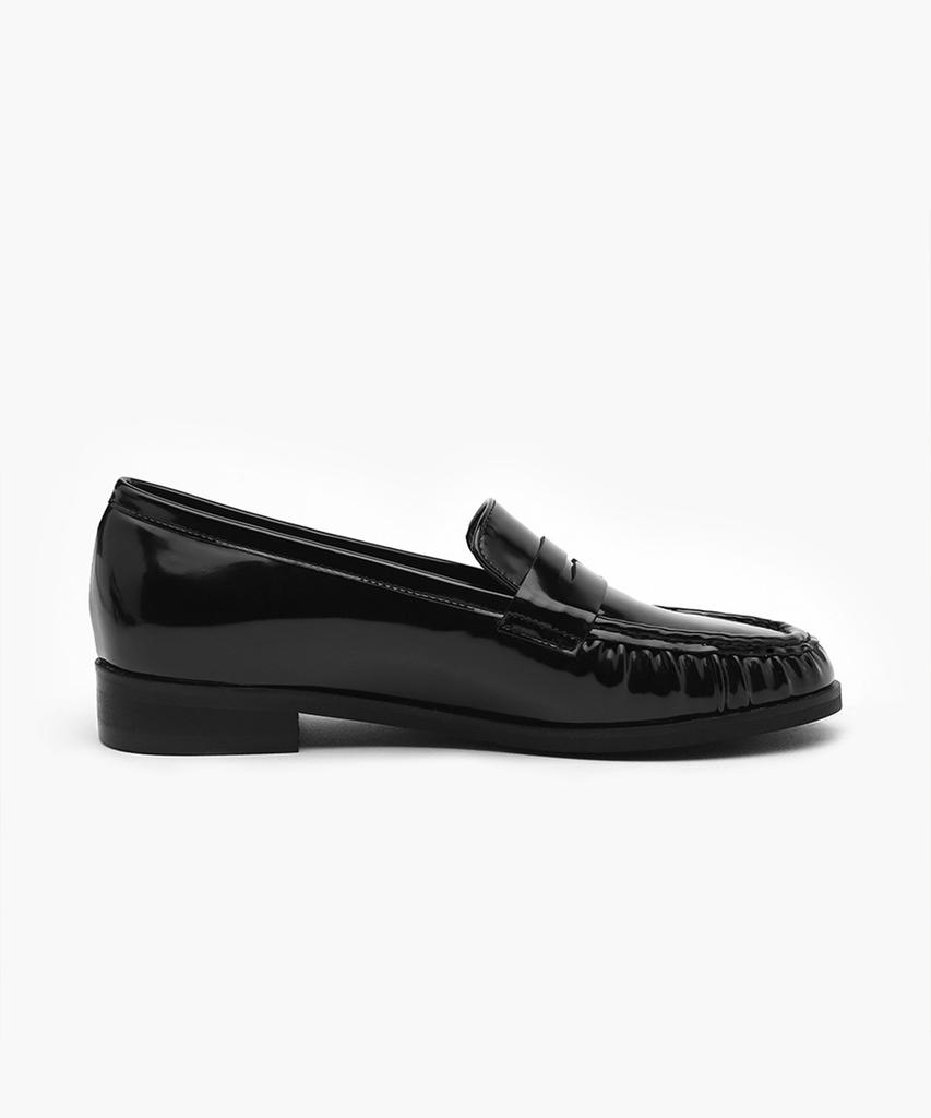 Лоферы Sappun Fred с морщинами Penny Loafers (2.5cm)