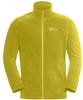Куртка Jack Wolfskin Taunus FZ Men Fleecejacket yellow chartreuse