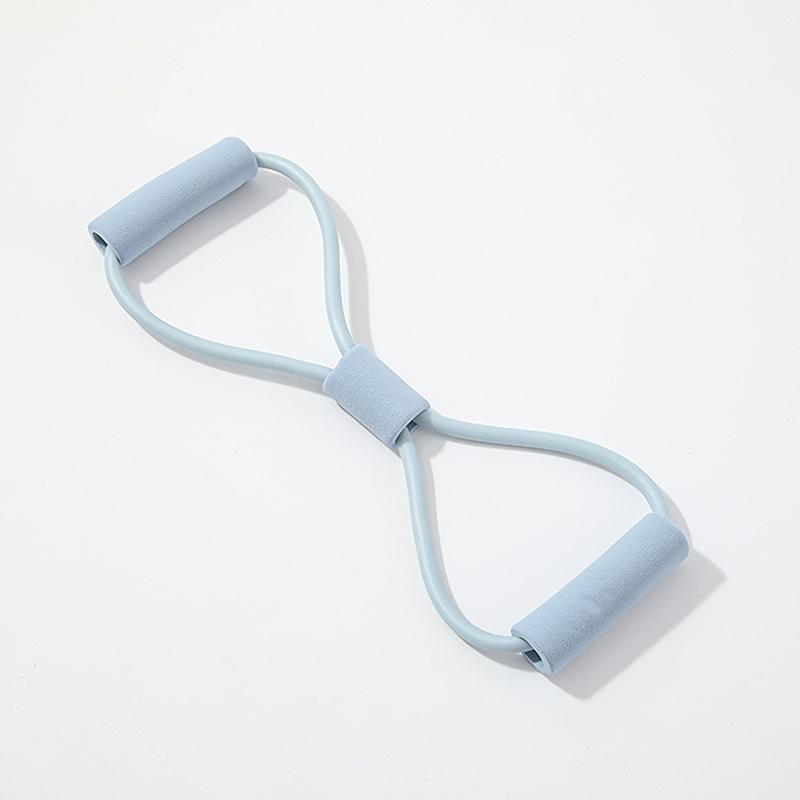 Эспандеры Йога Фитнес Аксессуары Резиновый канат Тренировки и упражнения Оборудование для спортзала Для женщин Упражнения на шею Растяжка