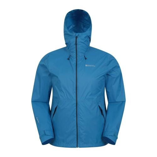 Мужская водонепроницаемая куртка Mountain Warehouse Swerve Packaway