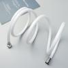 Bathroom Anti Winding Explosion-proof Water Tube Faucet Hose Handheld Shower Head Hose PVC