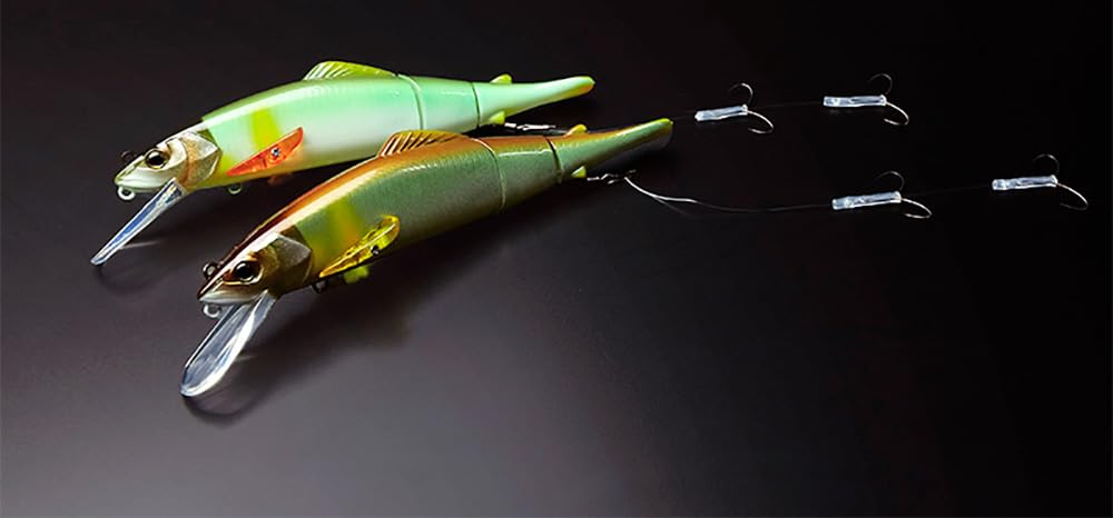 JACKALL Otori Minnow 138 RT Peak Season Ayu