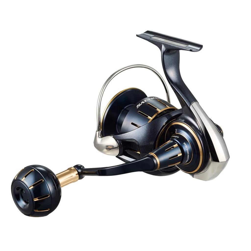 Daiwa Катушка спиннинговая 23 Saltiga 6000-H