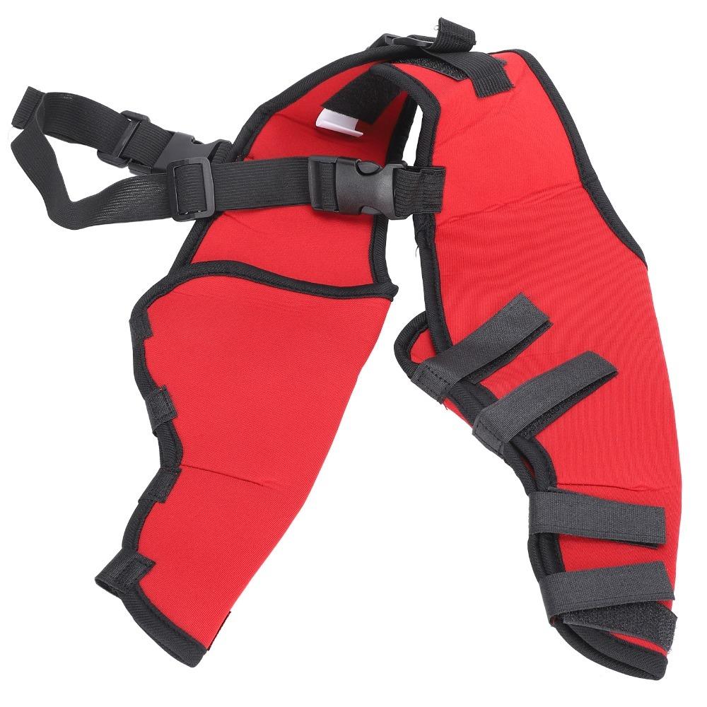 Breathable Dog Hind Leg Brace Adjustable Post Surgery Cover Leg Injury Protector  Knee Protection