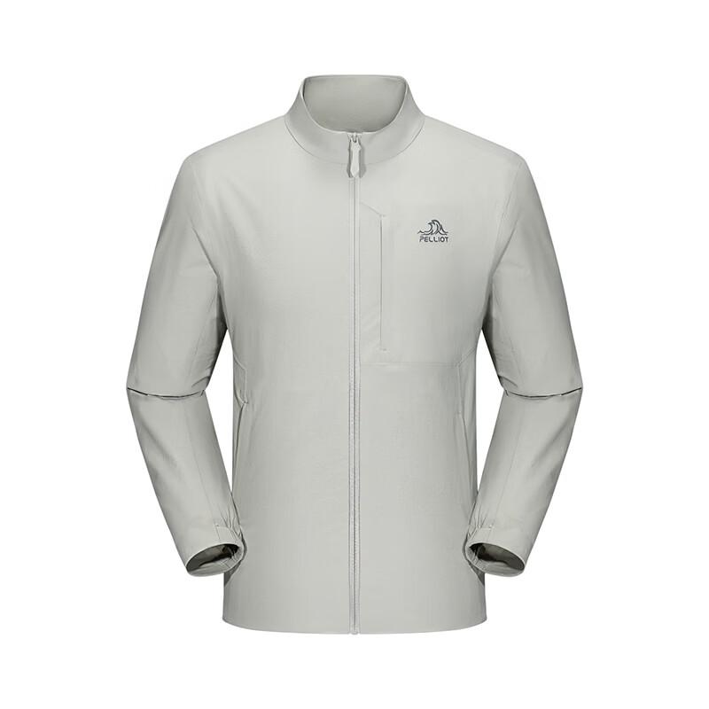 Pelliot Men's Outdoor Windproof Casual Sports Jacket