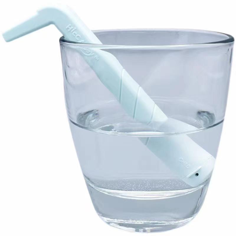 New Explosion Adult Children Hiccup Straws Hiccup Magic Hiccup Hiccup Straws Reusable Straw