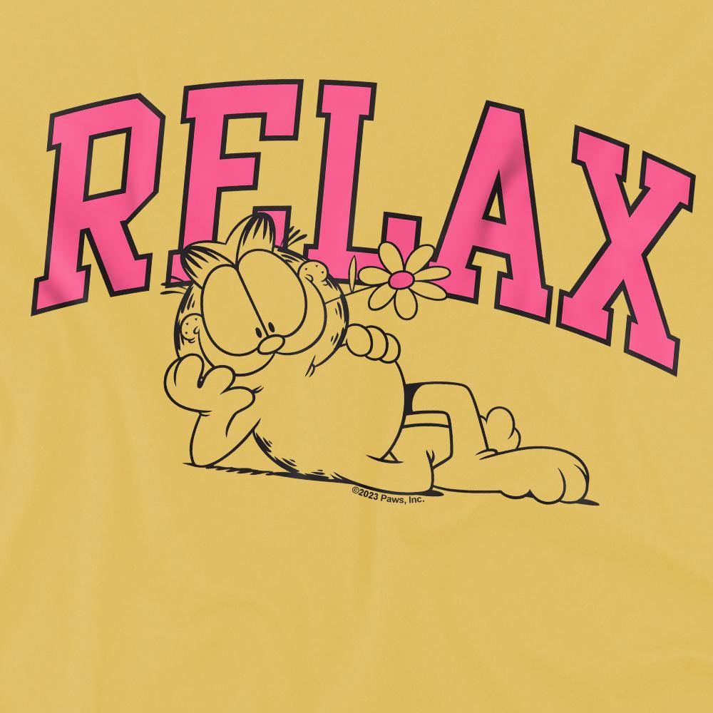 Мужская футболка Garfield Relax