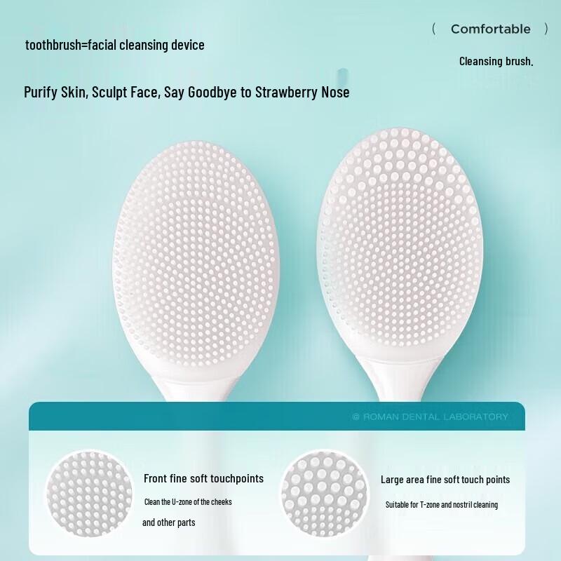 Roman Smart Sonic Electric Toothbrush