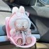 Labubu Игрушка-сиденье Автомобиль Умеренность Подходит для Labubu 1.0 & 2.0 & 3.0