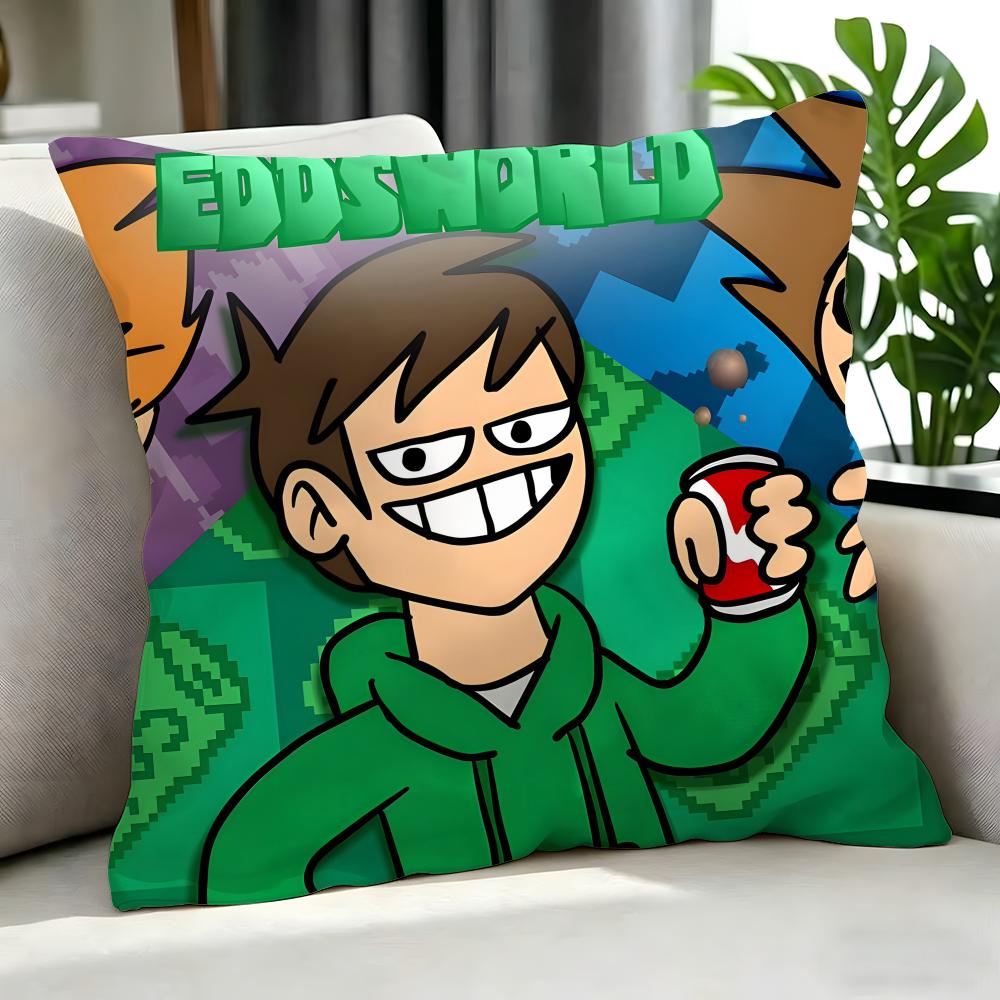 Мультяшная Наволочка EEddsworlded Набор Наволочек Шт x x x Наволочка Декоративная для Дивана Домашний Декор