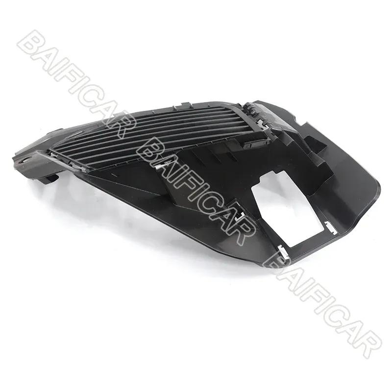 Baificar Brand New Front Bumper Fog Light Lamp Lower Grille 9816986477 1806045X For Peugeot 3008 4008 5008 GT