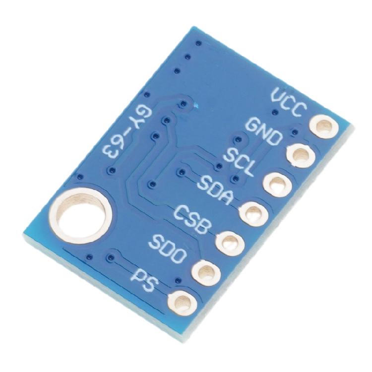 GY63 MS5611 01BA03 Industrial Atmospheric Pressure Sensorings Module With Thermals Compensation For Flight Control Boards