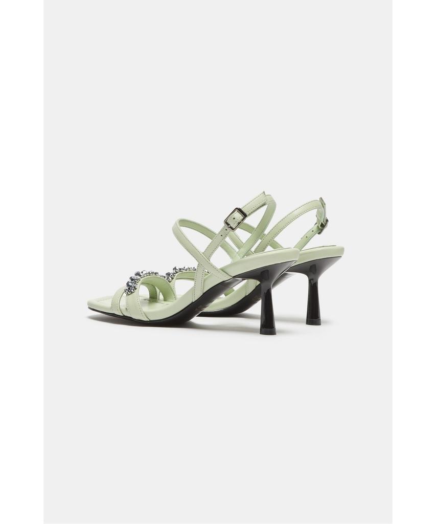 Suecomma Bonnie Bloe Heel Sandal(Mint)_Dg2Am26043Min
