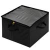 Shoe Storage Organizer with Transparent Lid Foldable Dustproof Shoe Storage Box Holds 20 Pairs of Shoes for Home Closet Sneakers