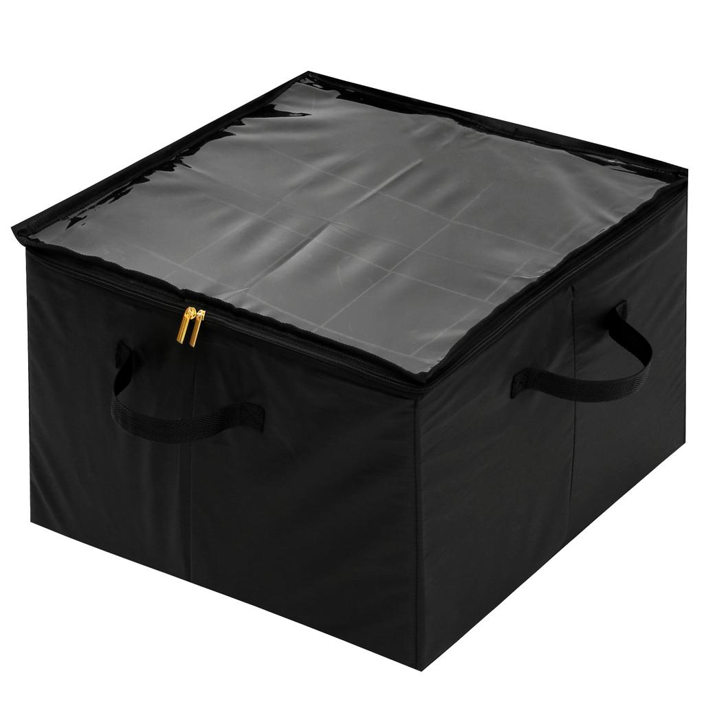 Shoe Storage Organizer with Transparent Lid Foldable Dustproof Shoe Storage Box Holds 20 Pairs of Shoes for Home Closet Sneakers