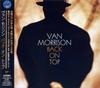 CD ВАН МОРРИСОН - Back On Top VJCP68116 VIRGIN 1999 Япония Рок Б/У