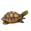 Floating Resin Tortoise Figurine Pond Statue Outdoor Accessories Float Tortoise Funny Craft for Garden Park Pool Pond