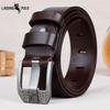 PULO Comfortable and Durable Belt Classic Men's Belt Business All-match Fashion Belt