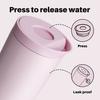 BOTTLE BOTTLE Tumbler, 350ml, One-Touch Closure, Leak-Proof, Vacuum Insulated, Thermos Mug for Coffee and Tea, Keeps Hot or Cold, Stainless Steel, Por