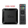 VONTAR X96Q Android 10.0 TV Box Allwinner H313 Quad Core 4K H.265 2.4G Wifi Google Player Youtube X96 Set Top Box