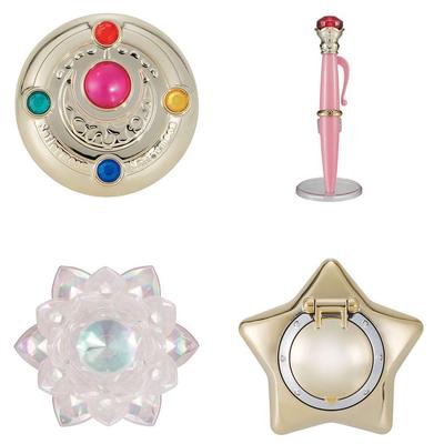 Bandai Типы статей о памяти Сейлор Мун установлены [4 (полный полный)]