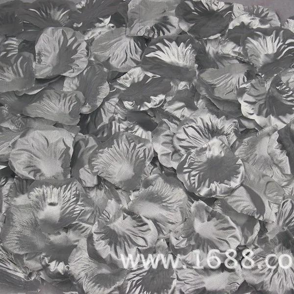 100/1000pcs Artificial Fake Rose Petals Colorful Simulation Silk Rose Petal For Valentines Day Wedding Party Romantic Decoration