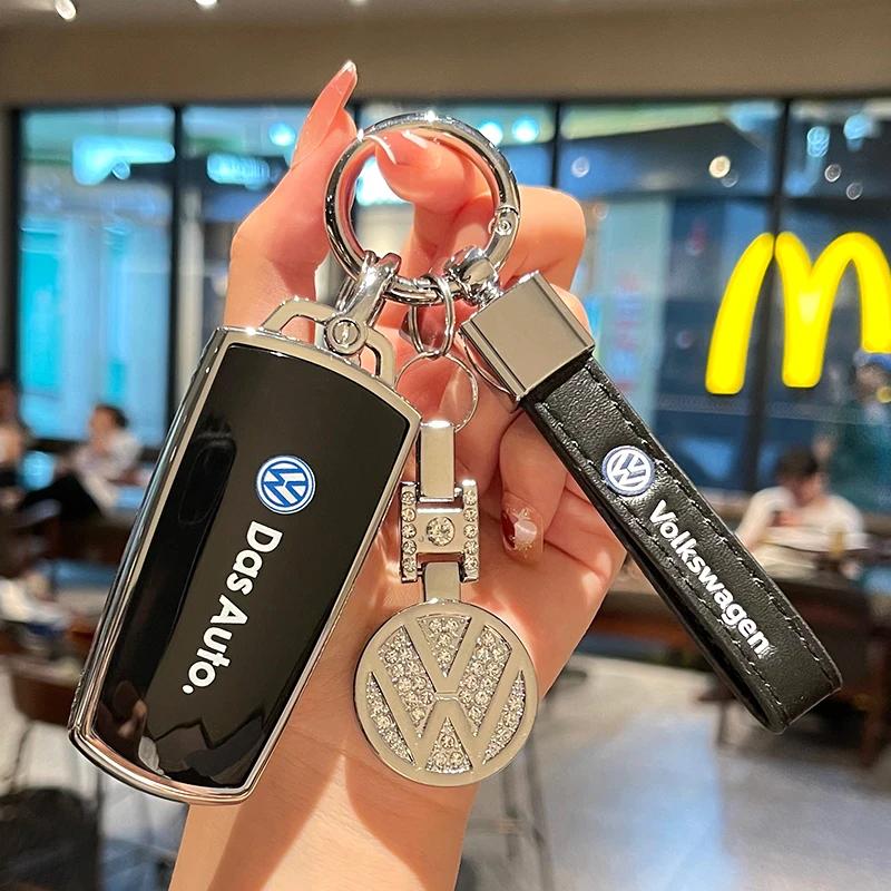 Для VW TPU Чехол-оболочка для корпуса пульта ДУ автомобиля Брелок для VW/Volkswagen CC Passat B6 B7 Passat 3C CC Maogotan R36 B5 B7L 3 Кнопки Ac