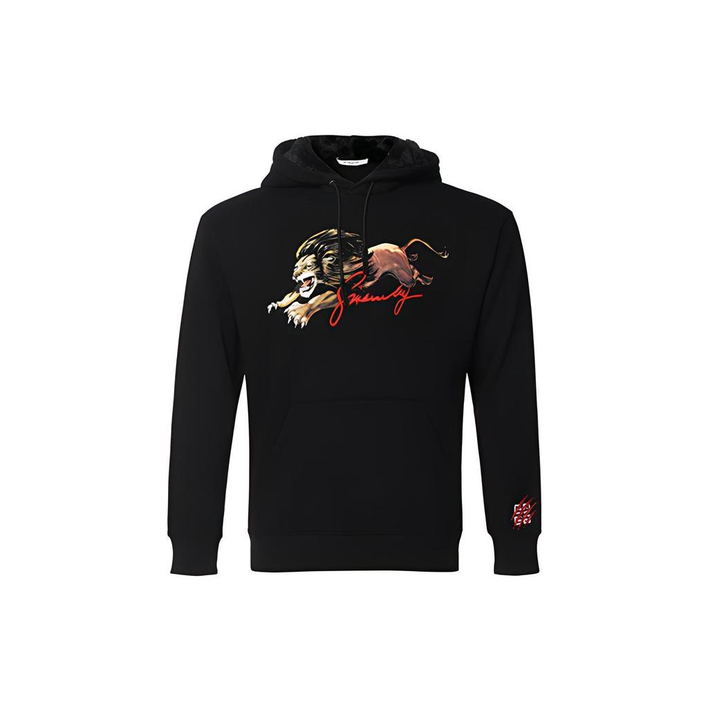 Givenchy Sweatshirt Men's Black GV1D3H-007
