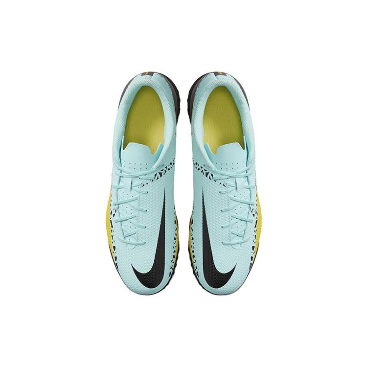 Nike Футбольные бутсы Phantom GT TF для искусственного газона Синтетическая кожа Амортизация Нескользящие Износостойкие Покрытие Мужские DC0821-407