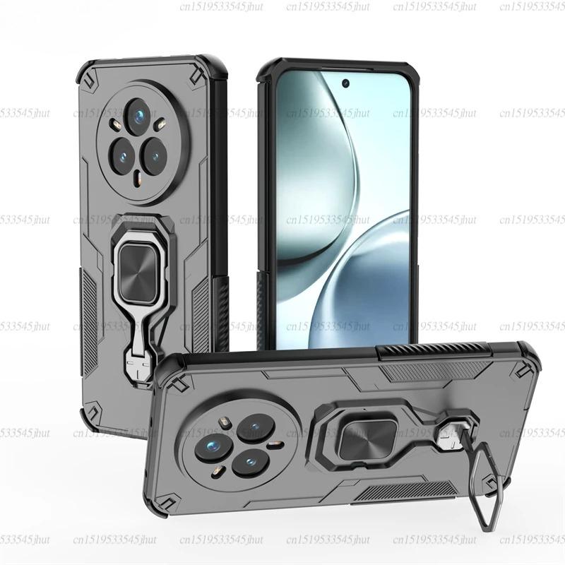 Phone Case For Realme 14 Pro Plus Magnetic Suction Stand Phone Holder Cover Realme 14 Pro Plus Case For Realme 14 Pro Plus Case