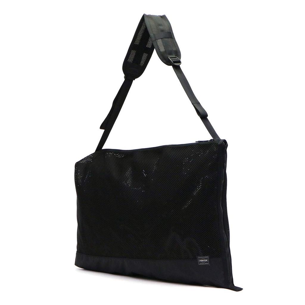 PORTER SCREEN FRONT SACK L Сумка через плечо [Porter] 875-19100 Оранжевый/23