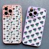 Креативный чехол для телефона с ресницами и глазами для iPhone 11 12 13 Mini Pro Max 15 Pro Max 14 16 Pro Max Plus X XS XR 7 8 Plus SE2 Задние крышки